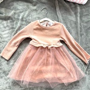 Zara toddler dress